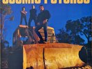 Cosmic Psychos ‎– Go The Hack Brand New Sealed Anniversary Blue Vinyl LP