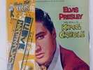 ELVIS PRESLEY KING CREOLE RCA RVP6209 1LP