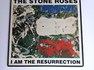 The Stone Roses -I Am The Resurrection 12” Vinyl with print.