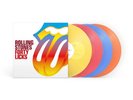 The Rolling Stones Forty Licks 4 x Coloured Vinyl LP Set Pre-Sale 21st August