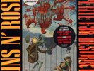 Guns N Roses Appetite For Destruction LP vinyl UK Issue Pressed In Germany