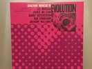 Grachan Moncour Evolution Blue Note Vinyl Lp Record
