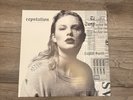 Taylor Swift Reputation Picture Disc Vinyl (Record, 2017) 2 LP