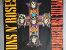 GUNS N ROSES Appetite For Destruction LP 180g Geffen 720642414811 Sealed Mint