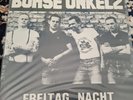 Böhse Onkelz Vinyl LP Freitag Nacht Rock-o-Rama ROR Oi  Skinhead Original