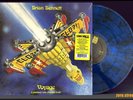 BRIAN BENNETT Voyage (A Journey Into Discoid Funk) LP on COLOR VINYL New SEALED