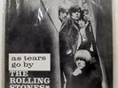 ROLLING STONES AS TEARS GO BY LONDON LLN7111 1LP