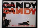 JESUS AND MARY CHAIN PSYCHO CANDY BLANCO Y NEGRO P13193 1LP