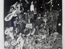RUDIMENTARY PENI DEATH CHURCH CORPUS CHRISTI CHRISTITS6 1LP