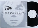 MICHAEL JACKSON Invincible EPIC 2XLP n