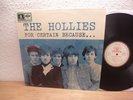 The Hollies – For Certain Because...Lp  SMO 74221, Beat 1966 Mint-