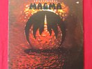 MAGMA Köhntarkösz LP (1974) orig white label promo PROG ROCK