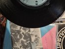 45 rpm vinyl records by the cure -boys dont cry
