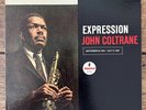 John Coltrane - Expression 1967 VG+ Impulse Records vinyl LP Jazz