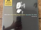 MILES DAVIS Live at the Plugged Nickel Second Set 2LP RSD Black Friday Ltd /5900