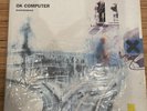 Radiohead OK Computer Original 1997 UK Parlophone 2LP Vinyl NODATA 02 RARE