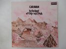 Caravan In The Land Of Grey And Pink Deram DL 29 Japan Promo VINYL LP
