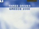 THREE DRIVES - Greece 2000 (reissue) - Vinyl (limited blue vinyl 12