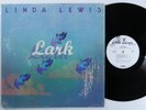 LINDA LEWIS Lark REPRISE LP VG+ wlp with promo wrap SHRINK n