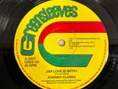 Johnny Clarke – Jah Love Is With I - 12