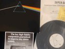 PINK FLOYD DARK SIDE OF THE MOON LP (1979) AUDIOPHILE MOFI JAPAN MFSL 1-017