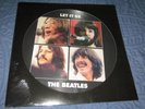 The Beatles-Let It Be-Sealed Picture Disc