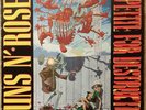 Guns Roses - Appetite for Destruction Schallplatte LP Vinyl 1987