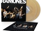 RAMONES - Ramones: Live at the Roxy - NEW TAN RECORD LP VINYL INDIE EXCLUSIVE