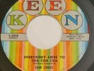 13-Sam Cooke   EVERYBODY LIKES TO CHA CHA CHA (GREAT SOUL 45) KEEN 2018