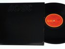 AC/DC Back In Black MAXICUT 1980 & Highway To Hell 1979 AU Blue Label 1st Press