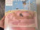 Kali Uchis To Feel Alive LP Graffiti Records Pink Fiery Splatter LE /2000 NEW