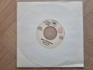 Bruce Springsteen/ Bob Dylan - Born to run/ Hurricane 7'' Vinyl Italy PROMO