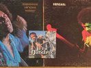 Jimi Hendrix 2 LP + CD Lot: In the West (1972) & Band Of Gypsys (1970) + New CD