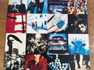 U2 Achtung Baby (1991 Korea LP Vinyl)