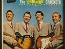 CRICKETS: the chirping crickets BRUNSWICK 12