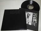 VG+ 1980 1st Ed AC/DC Back In Black LP w/ Inner *R Ludwig RL Masterdisk *Tested