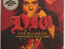 DIO Live in London-Hammersmith Apollo 1993 VINYL 2019 BRAND NEW