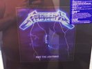 Metallica Ride the Lightning Limited Deluxe Box Set 6 CDs/3 LPs & Much More