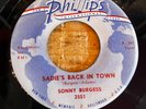 HEAR -1960 WILD SUN ROCKABILLY - SONNY BURGESS - SADIES BACK IN TOWN - PHILLIPS