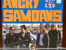 Angry Samoans STP Not LSD Punk LP  1988 first pressing PVC PVC-8965