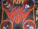 KISS Sonic Boom - Red Color Vinyl LP Record-UK Import-Unofficial copy New/Sealed