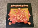 Black Sabbath Sabbath Bloody Sabbath + Inner Excellent Rare Original UK LP