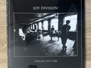 Joy Division The Singles (1979 - 1980) Silver Coloured Vinyl LP NEW SEALED