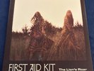 First Aid Kit - The Lions Roar Tricolour Vinyl Lp Ltd to 750