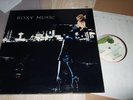 ROXY MUSIC : FOR YOUR PLEASURE LP 1973 PINK RIM ISLAND ILPS 9232 UK