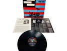 White Flag Third Strike Vinyl LP Gasatanka Records Punk Rock Record GS001