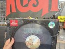 Rush 2112 50th Anniversary UMusic Exclusive Liquid Filled Vinyl LP Album Sealed
