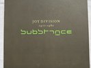 JOY DIVISION Substance: 1977-1980 compilation LP, 1988 US, store promo, NM/EXC+