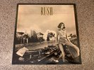 Rush Permanent Waves + Inner Stunning EX+ Vinyl Rare Original UK LP