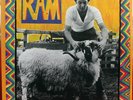 RAM 12-inch Vinyl Record - Paul & Linda McCartney - First Edition